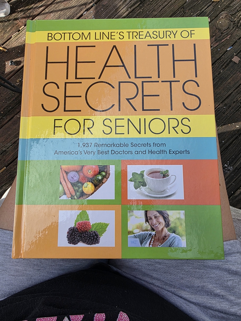 Health Secrets For Seniors
